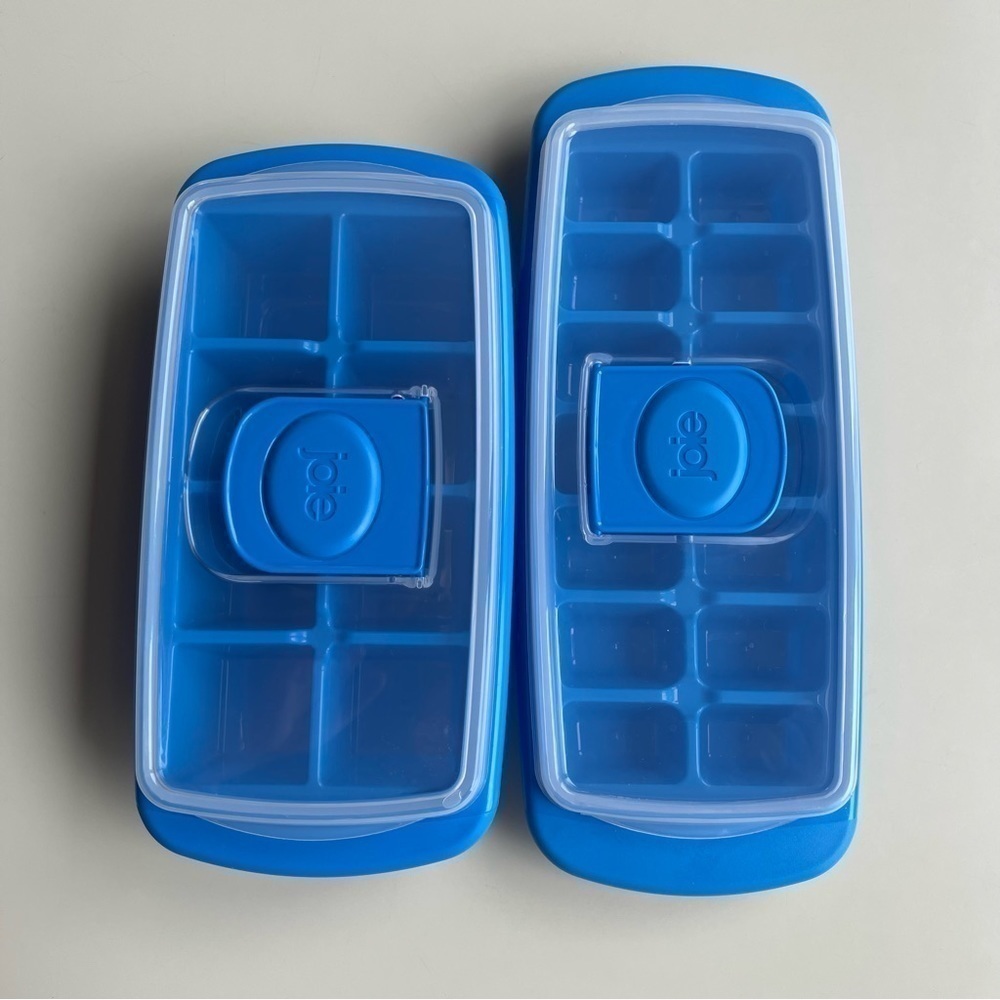 3/$20 ❤️ JOIE Blue Ice Mold Bundle